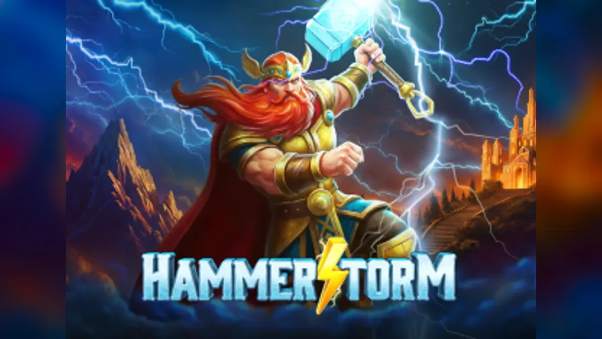 Hammerstorm kapak görseli