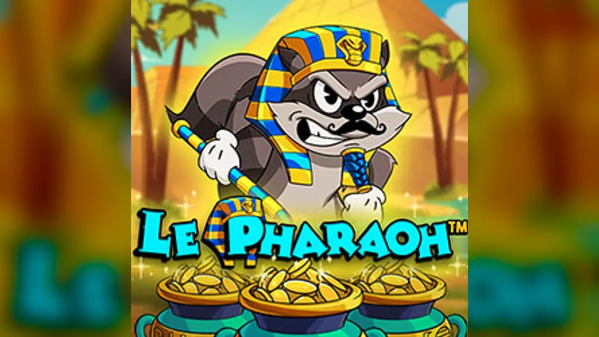 Le Pharaoh kapak görseli