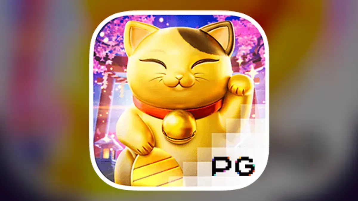 Lucky Neko kapak görseli