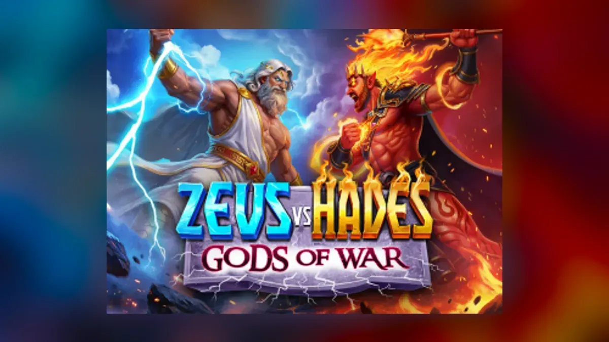 Zeus vs Hades kapak görseli