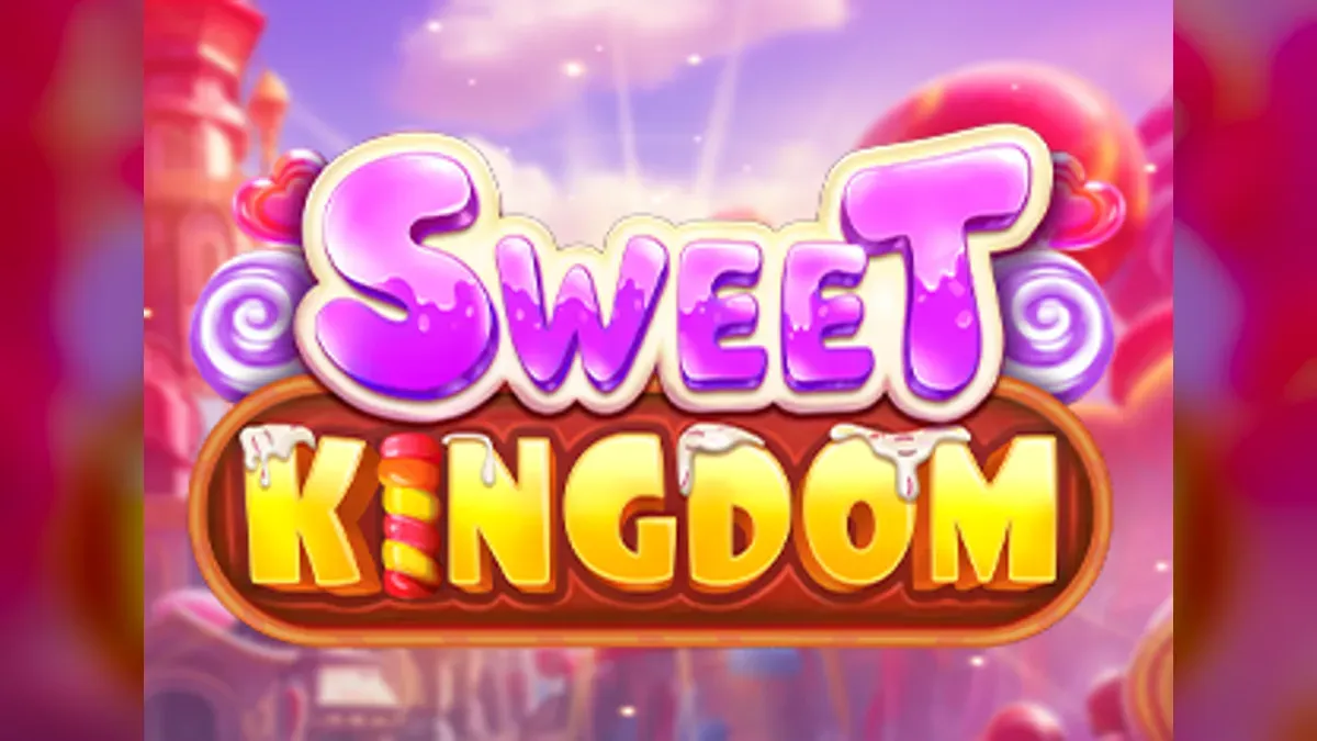 Sweet Kingdom kapak görseli