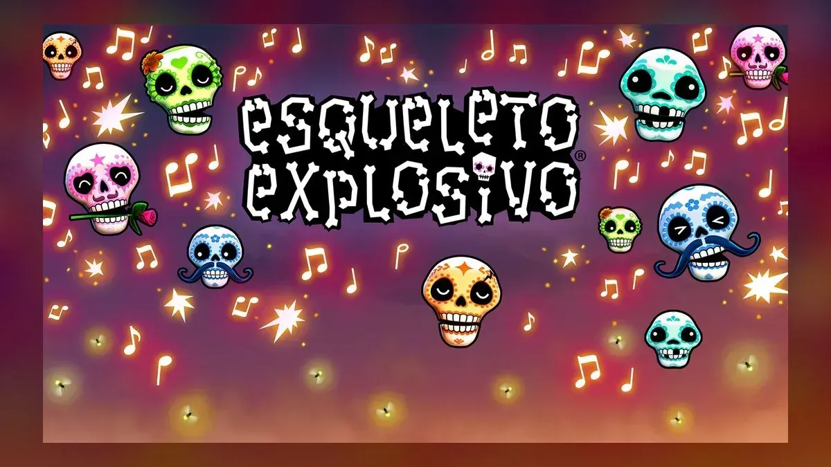 Esqueleto Explosivo kapak görseli