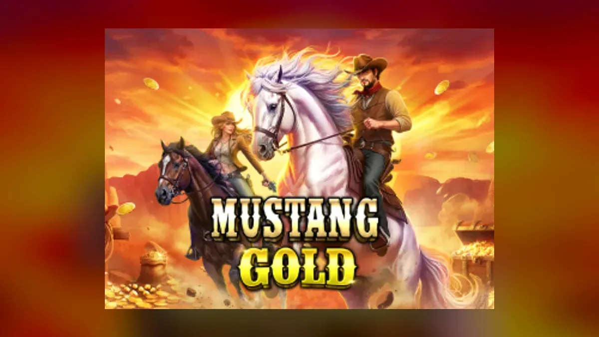 Mustang Gold kapak görseli