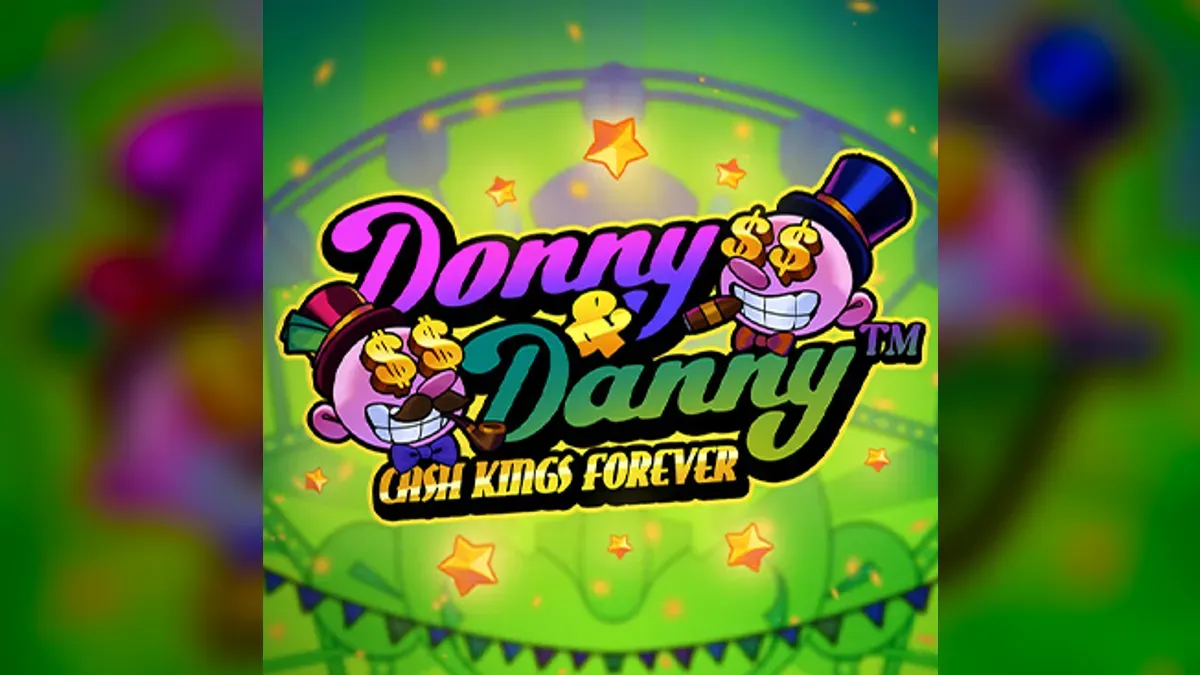 Donny And Danny kapak görseli