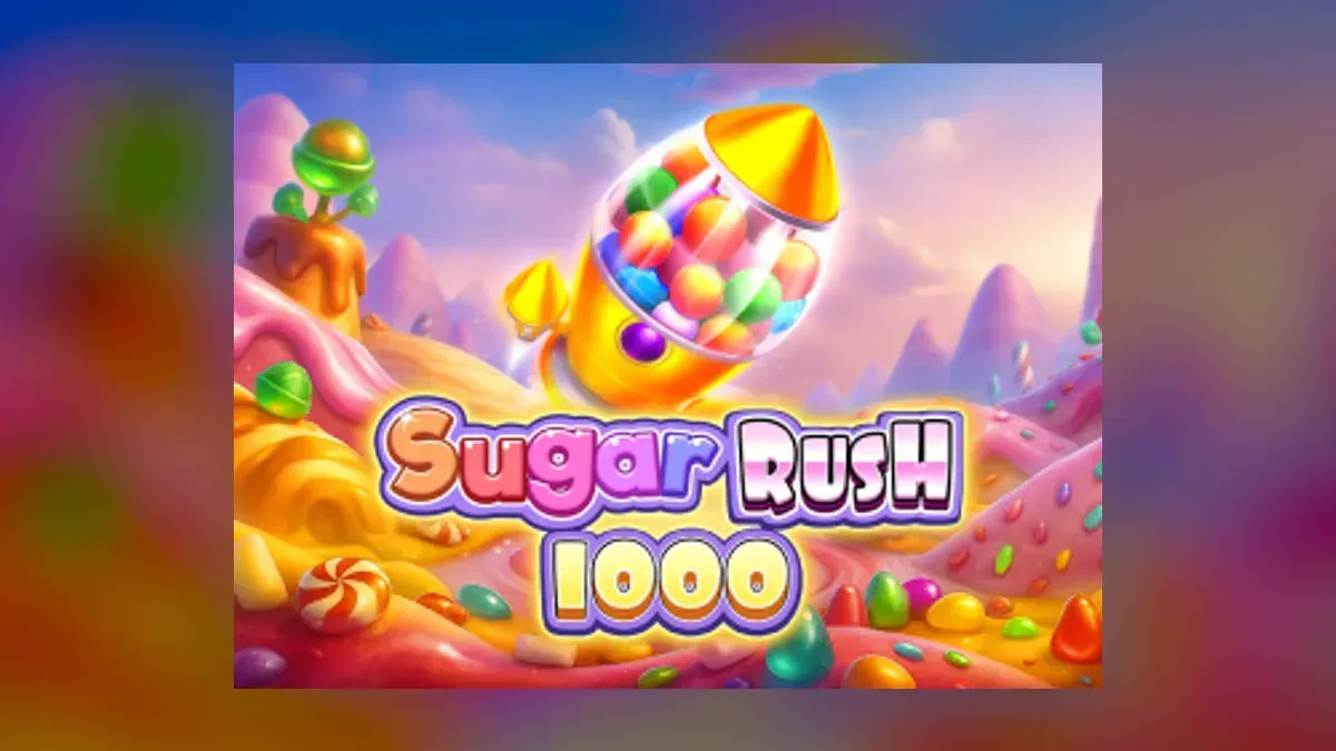 Sugar Rush 1000 kapak görseli