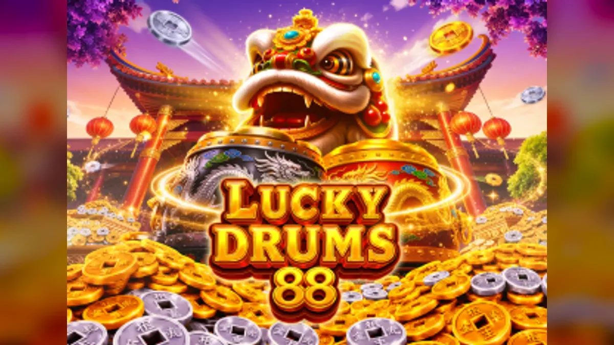 Lucky Drums 88 kapak görseli
