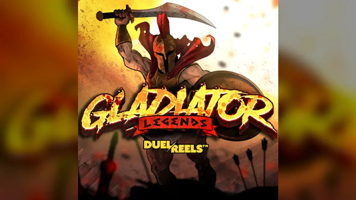 Gladiator Legends kapak görseli