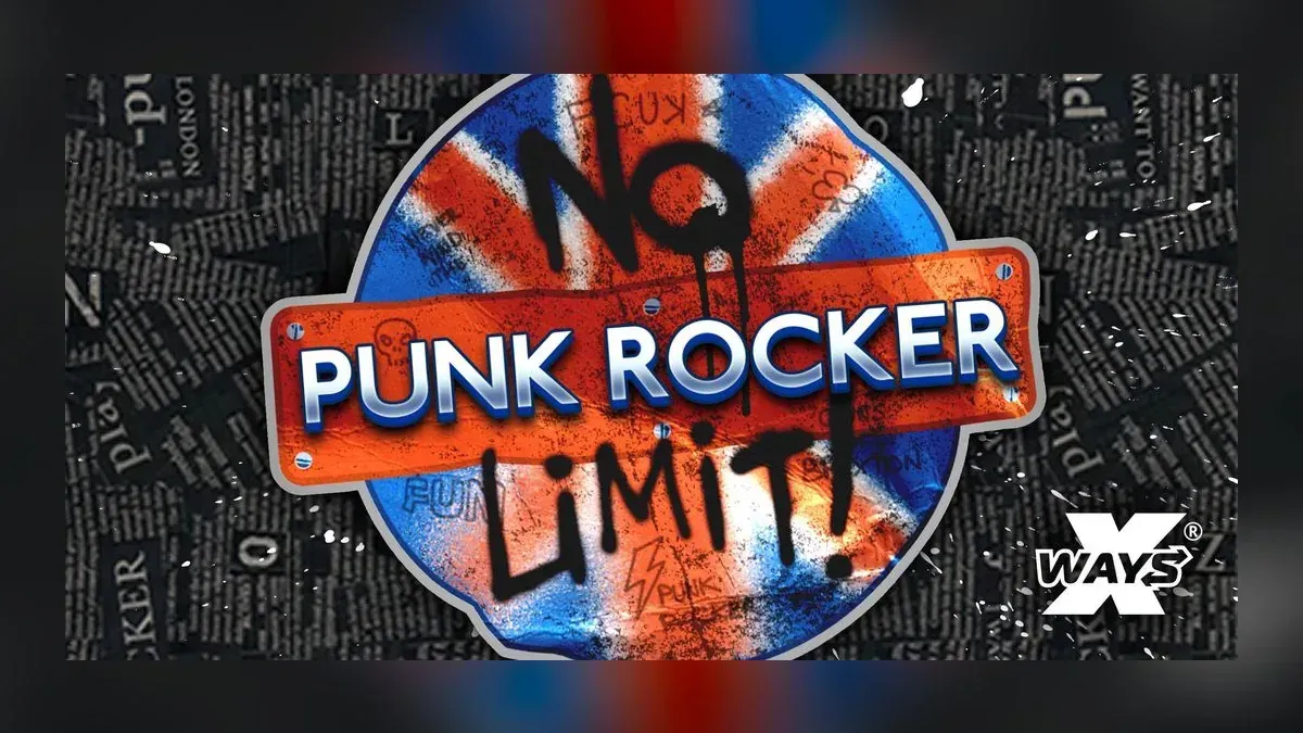 Punk Rocker kapak görseli
