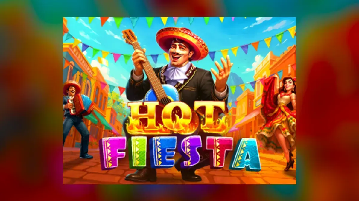 Hot Fiesta kapak görseli