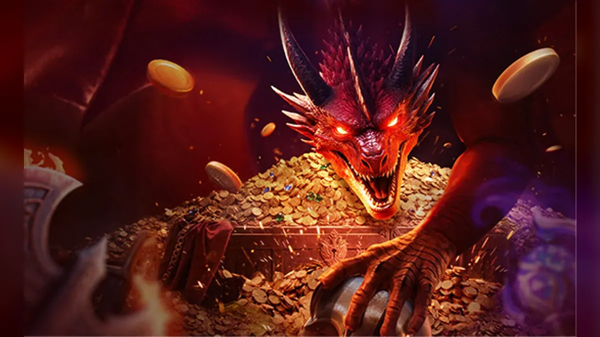 Dragon's Treasure Quest kapak görseli