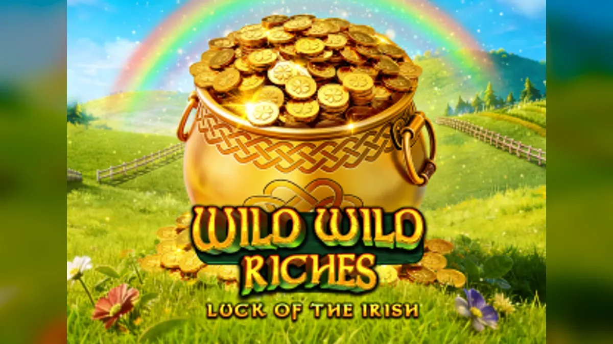 Wild Wild Riches kapak görseli