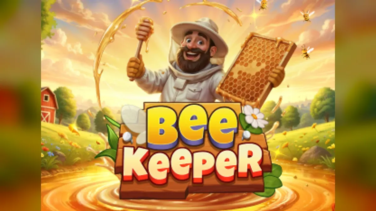 Bee Keeper kapak görseli