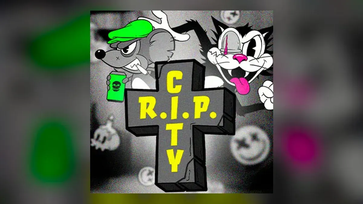 RIP City kapak görseli