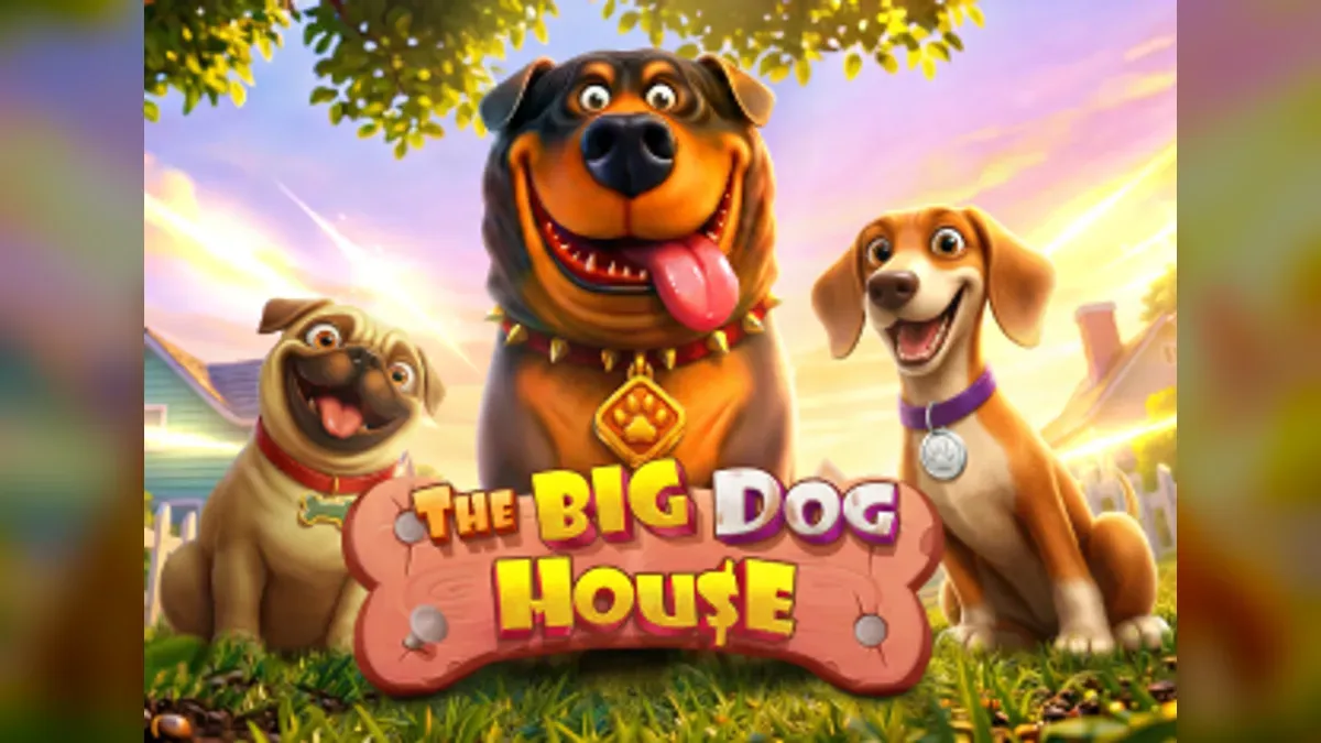 The Big Dog House kapak görseli
