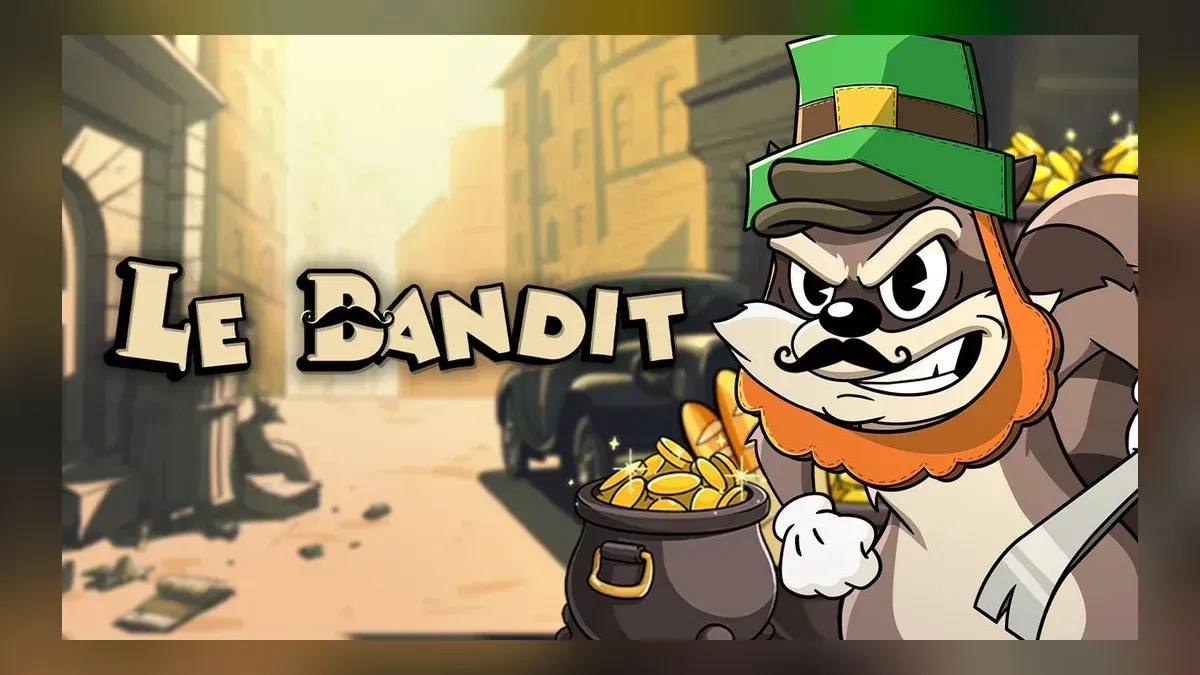 Le Bandit kapak görseli