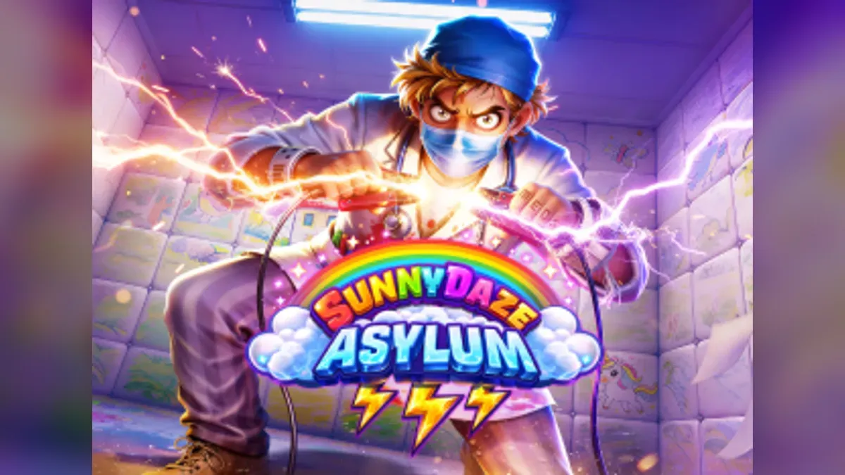 Sunnydaze Asylum kapak görseli