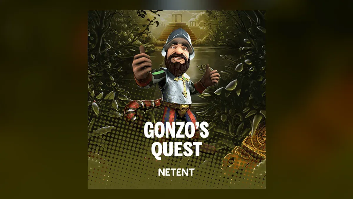 Gonzo's Quest kapak görseli