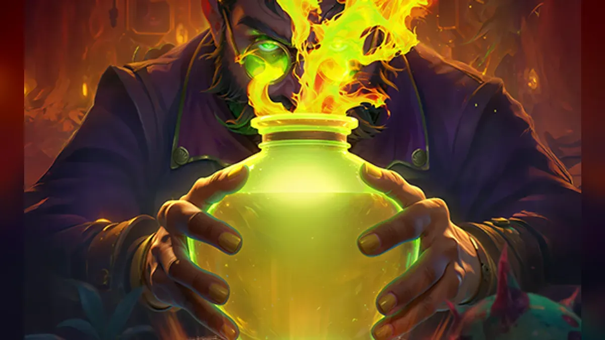 Forbidden Alchemy kapak görseli