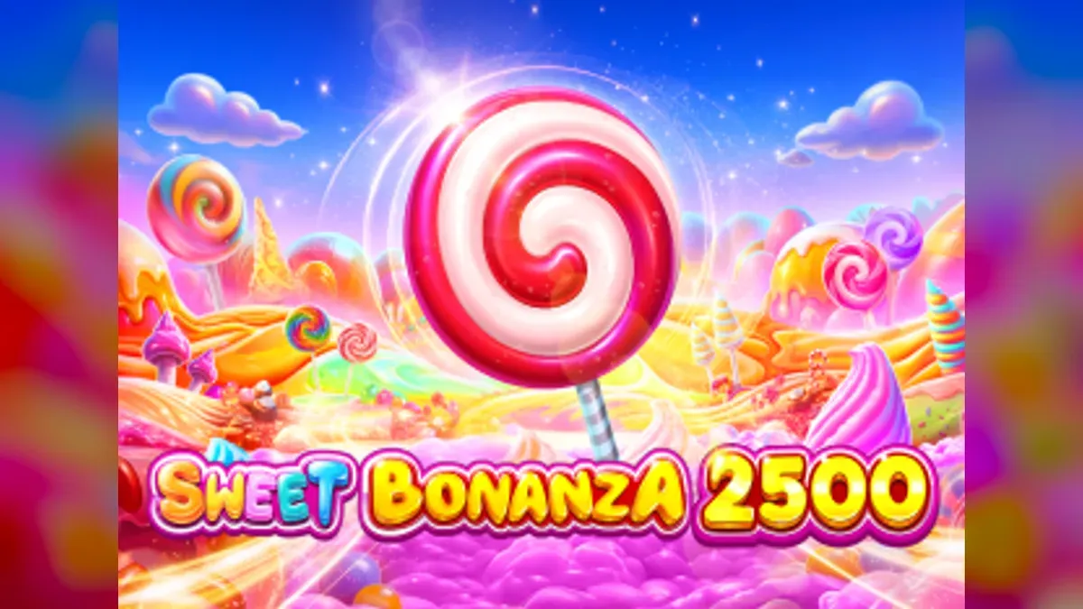 Sweet Bonanza 2500 kapak görseli