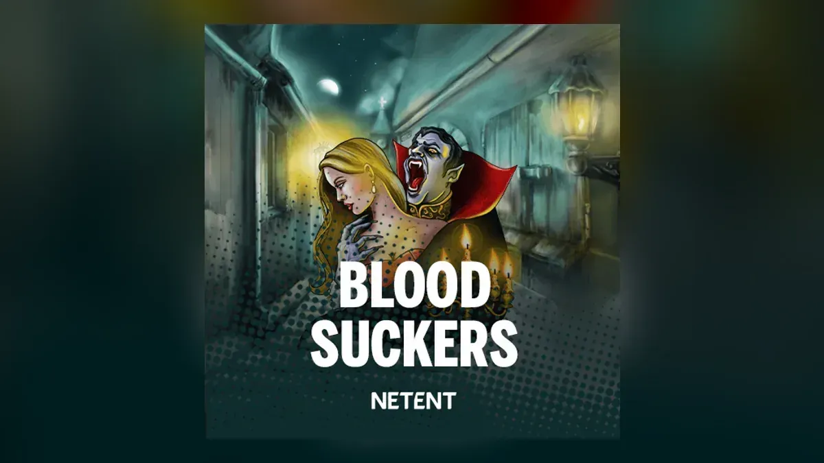 Blood Suckers kapak görseli