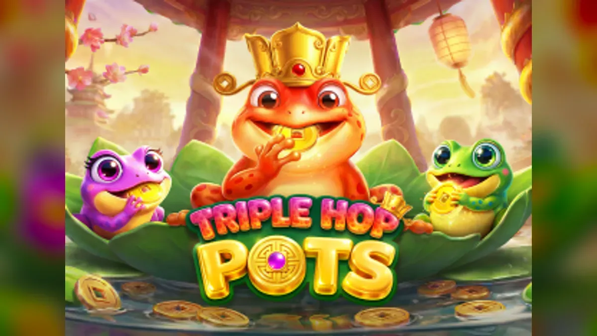 Triple Hop Pots kapak görseli