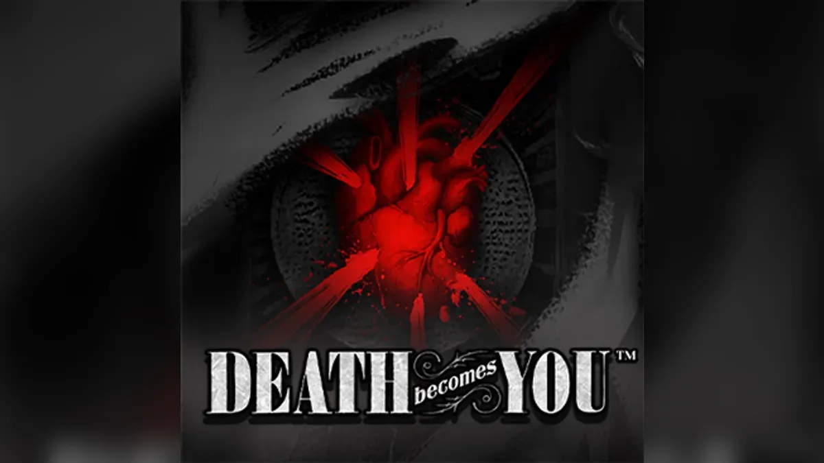 Death Becomes You kapak görseli