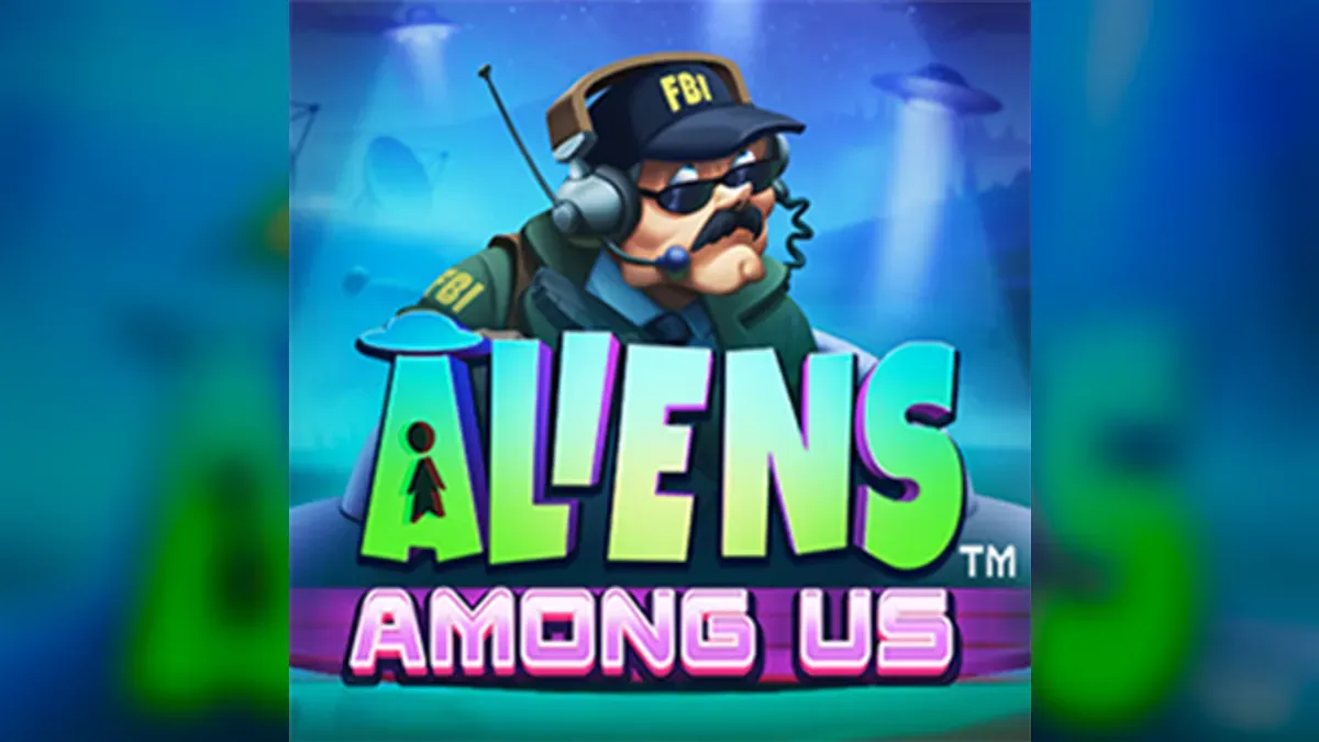 Aliens Among Us kapak görseli