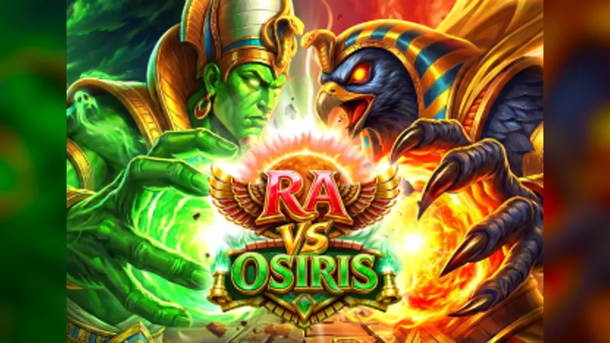 Ra vs Osiris kapak görseli