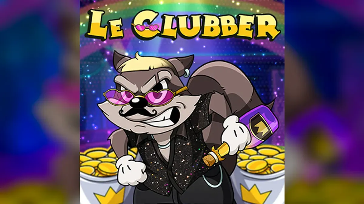 Le Clubber kapak görseli