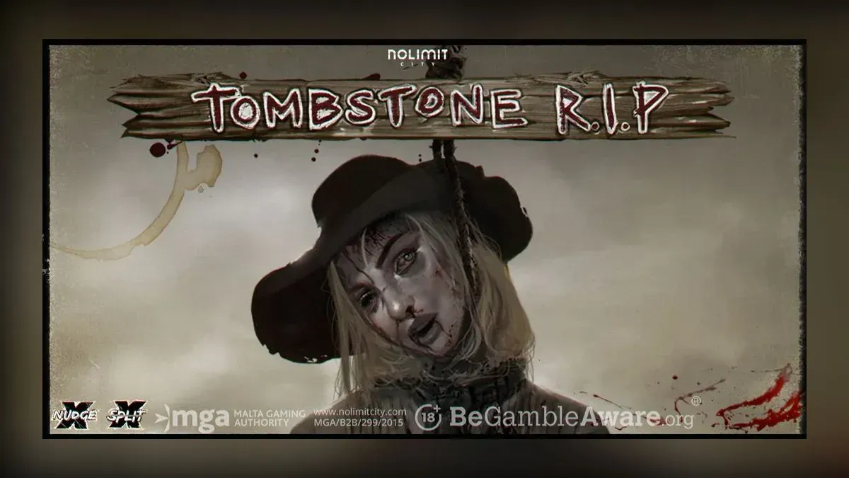 Tombstone RIP kapak görseli