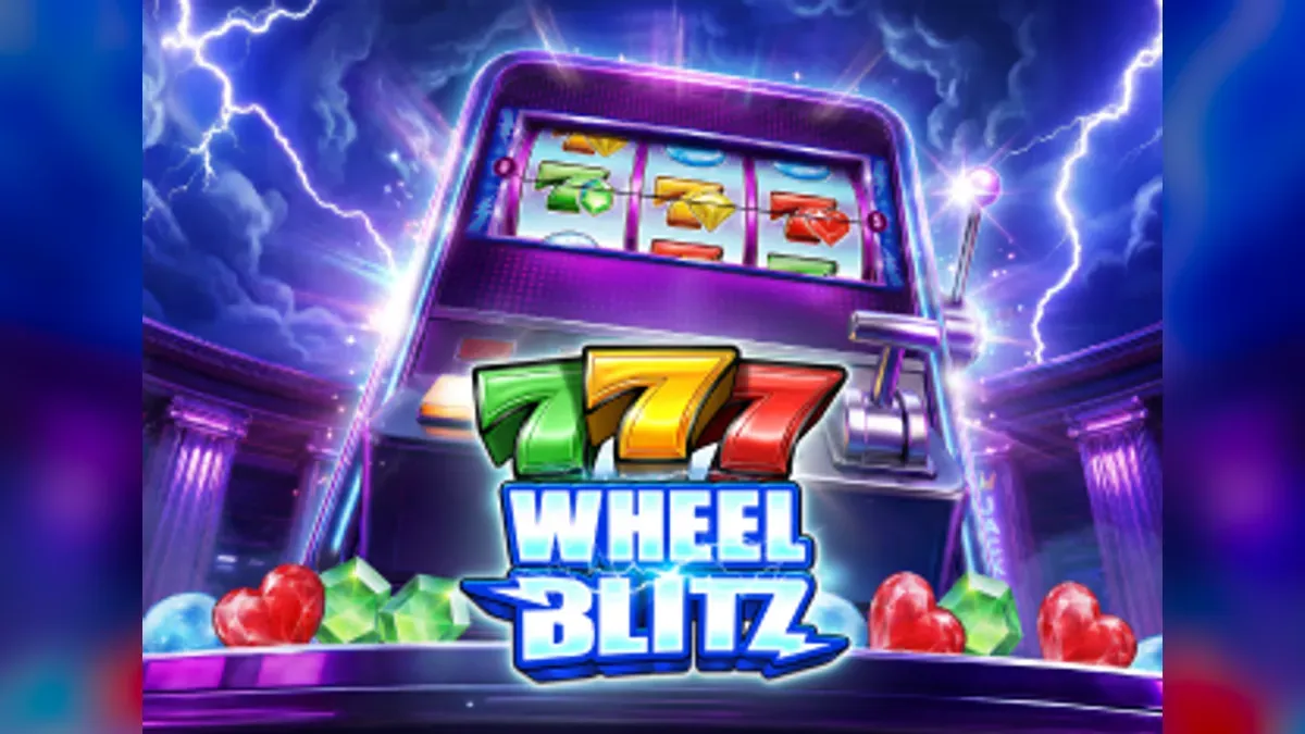 777 Wheel Blitz kapak görseli