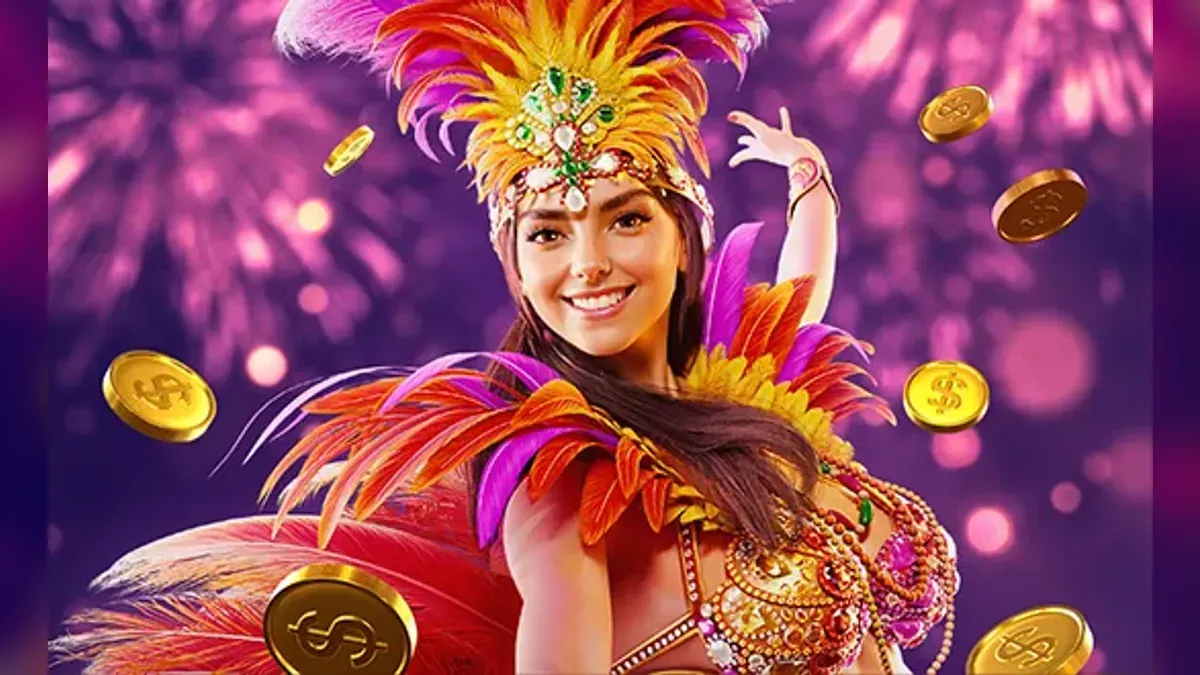 Rio Fantasia kapak görseli