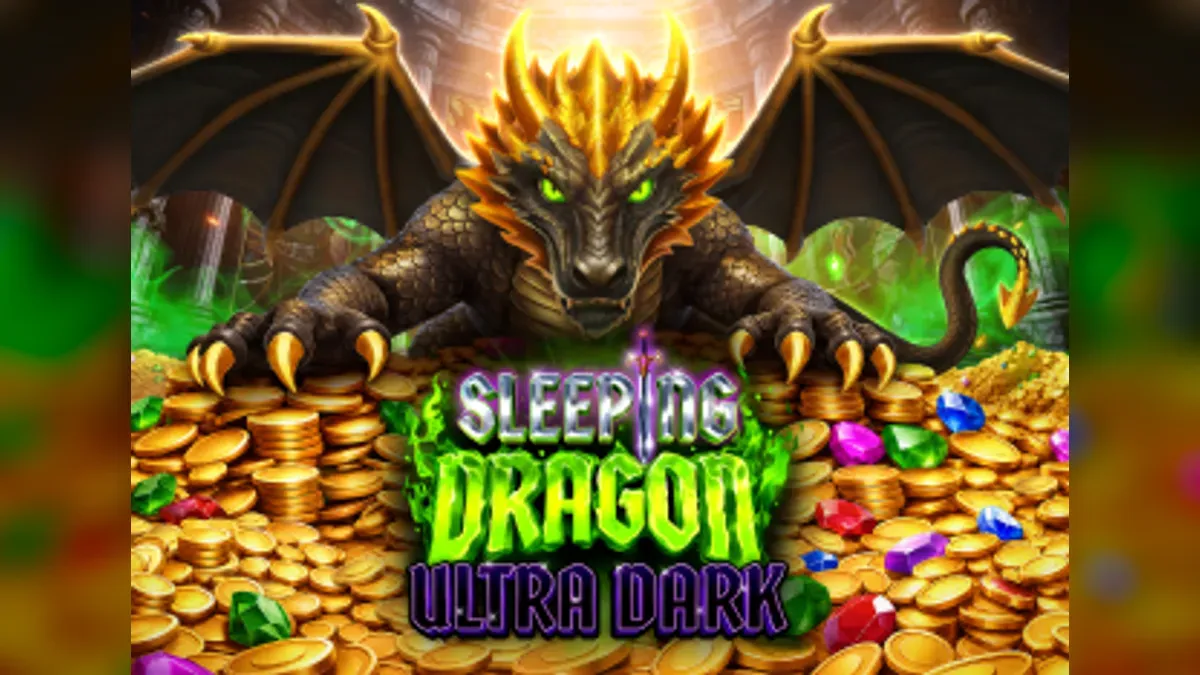 Sleeping Dragon Ultra Dark kapak görseli