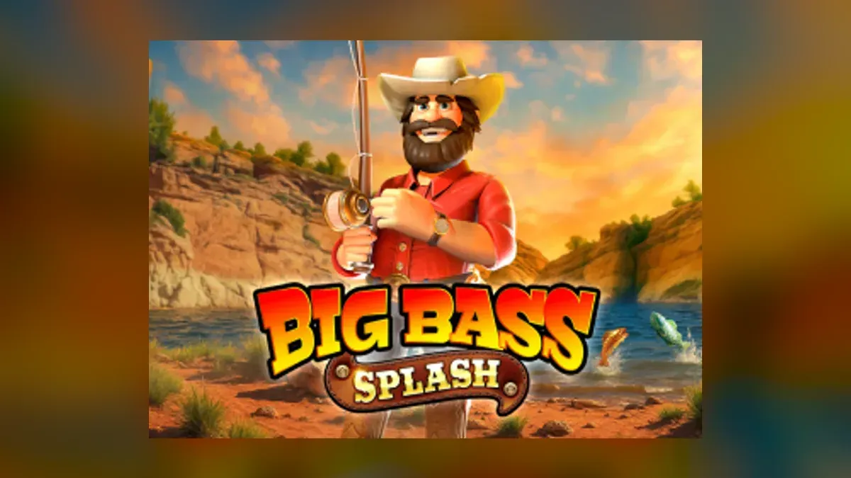 Big Bass Splash kapak görseli