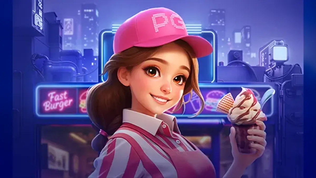 Diner Frenzy Spins kapak görseli