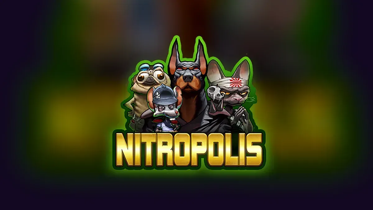 Nitropolis kapak görseli