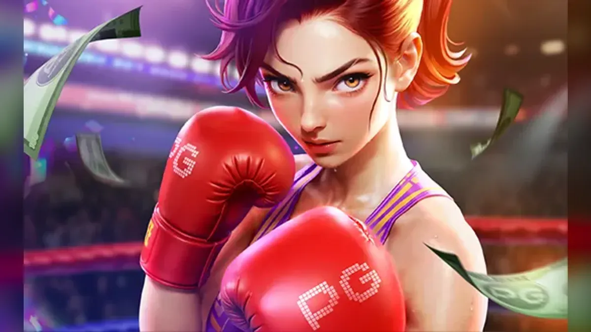 Knockout Riches kapak görseli