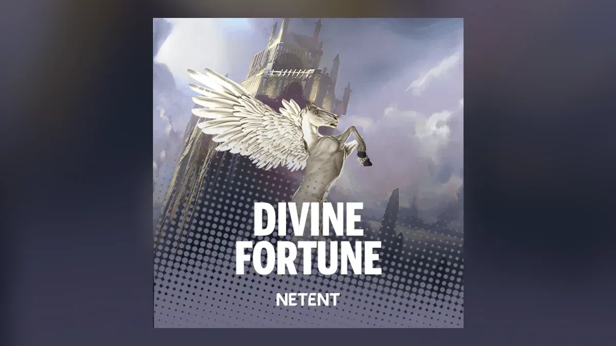 Divine Fortune kapak görseli