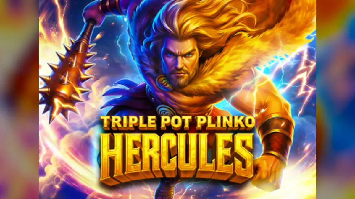 Triple Pot Plinko Hercules kapak görseli