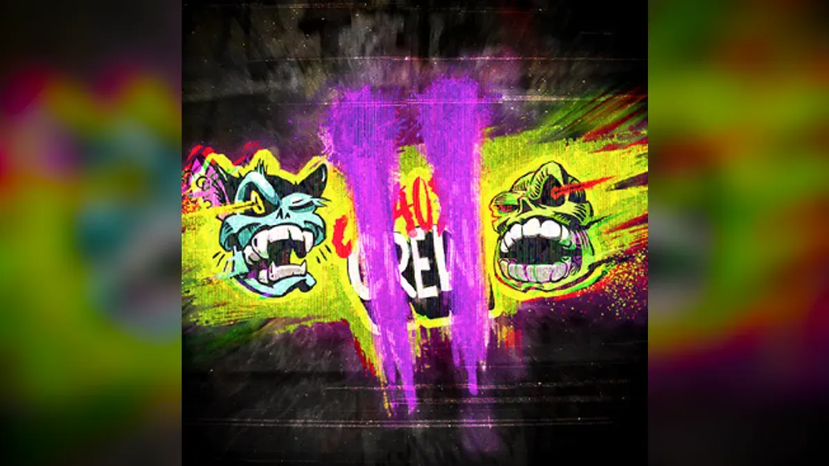 Chaos Crew 2 kapak görseli