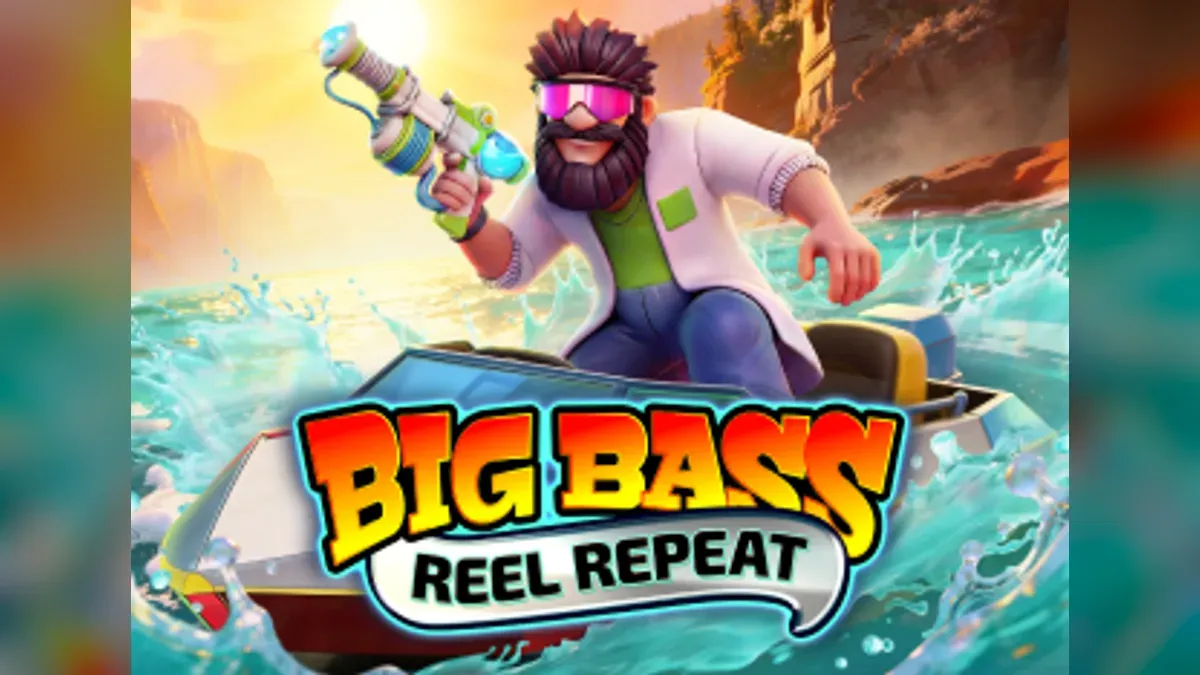 Big Bass Reel Repeat kapak görseli