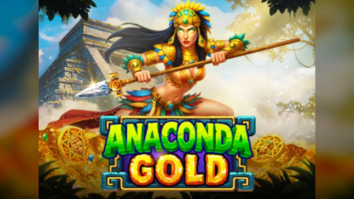 Anaconda Gold kapak görseli