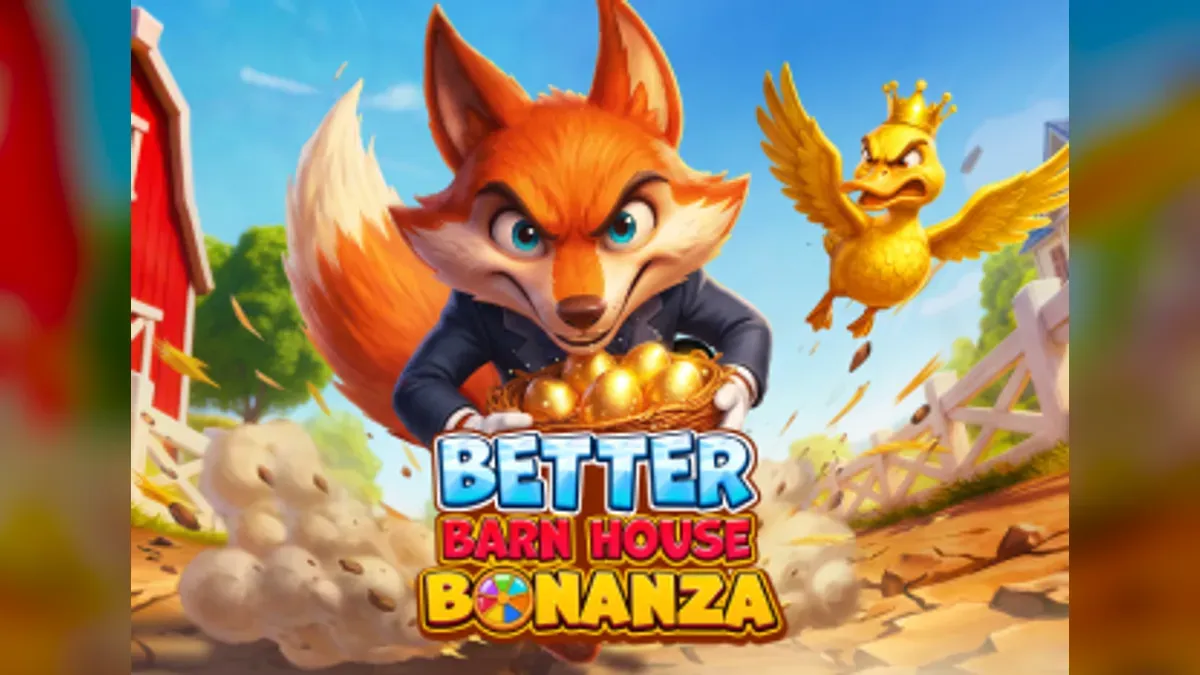 Better Barnhouse Bonanza kapak görseli