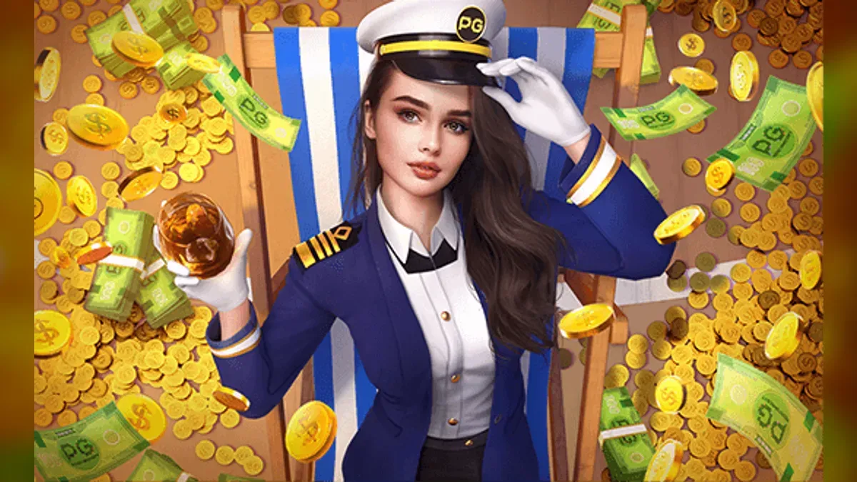 Cruise Royale kapak görseli