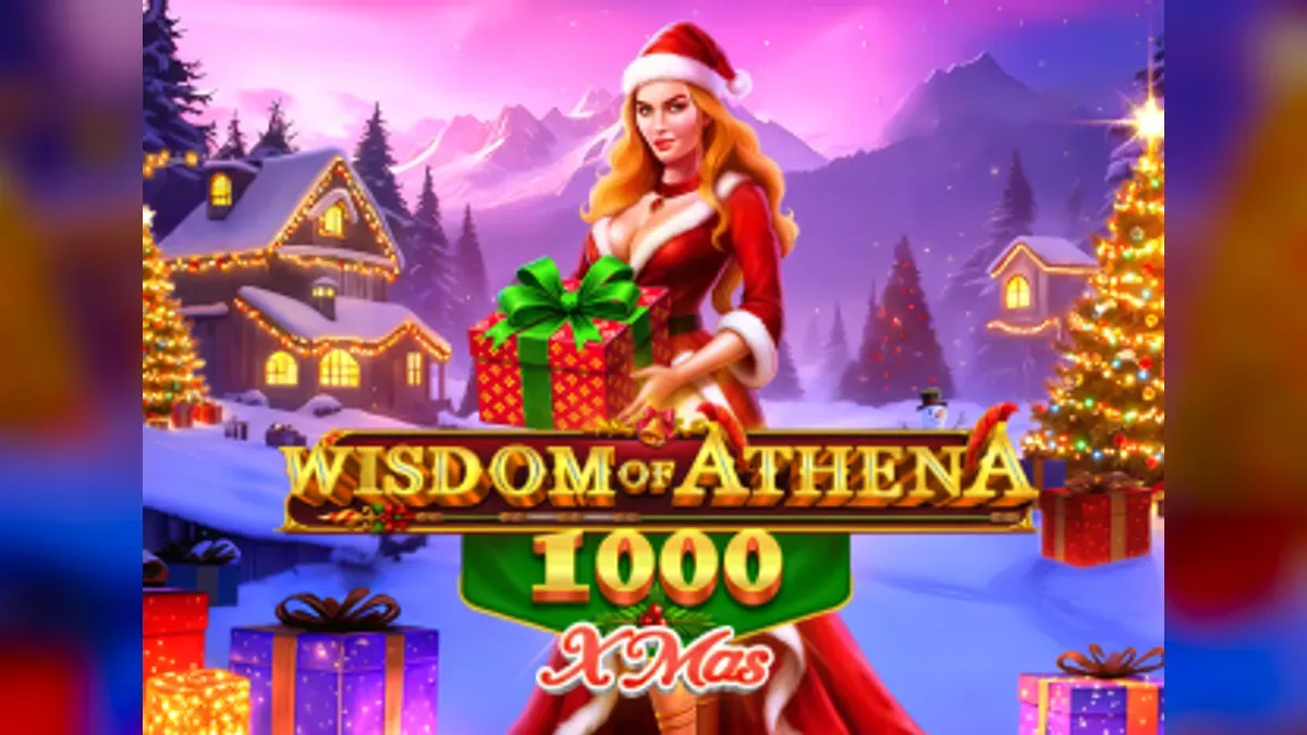 Wisdom of Athena 1000 Xmas kapak görseli