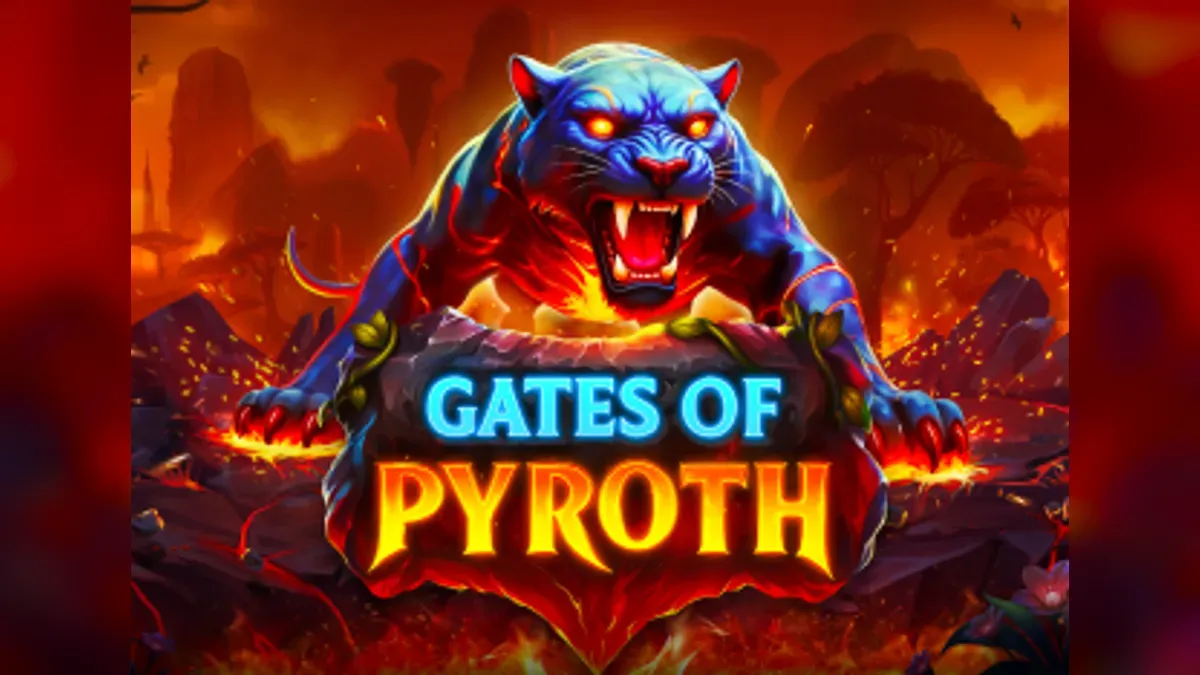 Gates of Pyroth kapak görseli