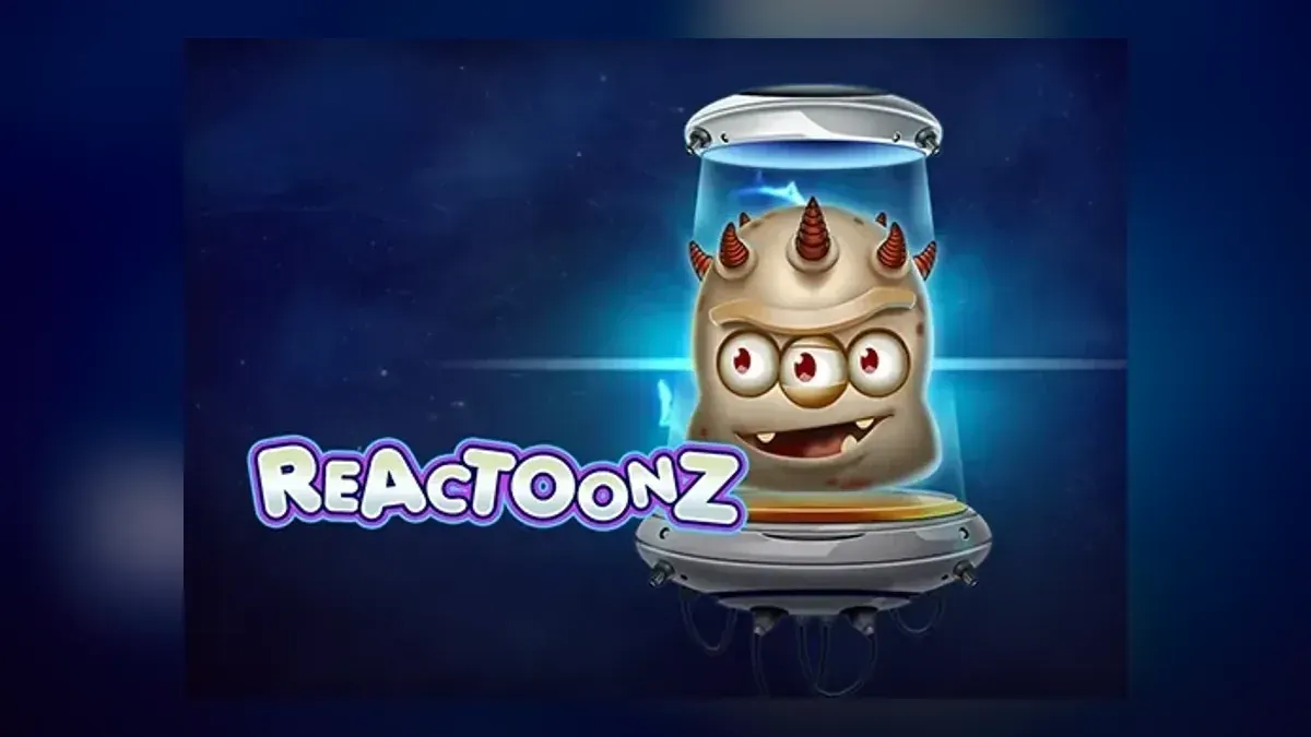 Reactoonz kapak görseli