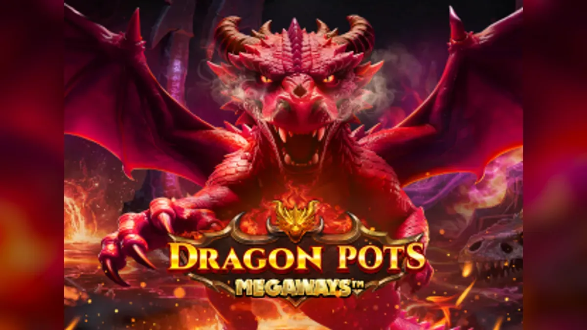 Dragon Pots Megaways kapak görseli