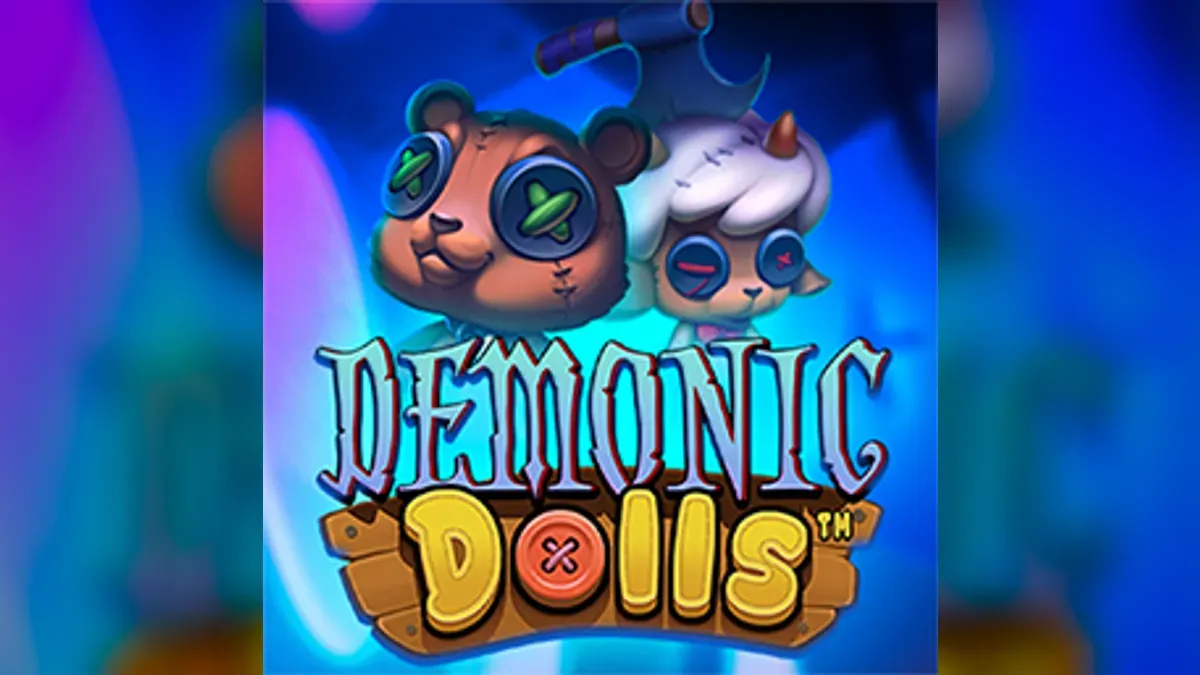 Demonic Dolls kapak görseli