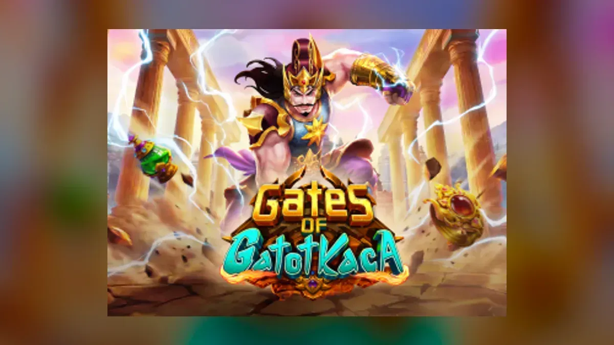 Gates of Gatot Kaca kapak görseli